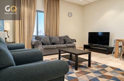 Apartment - 2 - 3 for rent in Al Juffair - Capital Governorate