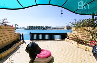 Villa - 3 - 5 for rent in Amwaj Avenue - Amwaj Islands - Muharraq Governorate