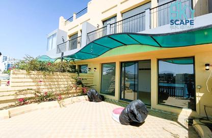 Villa - 3 - 5 for rent in Amwaj Avenue - Amwaj Islands - Muharraq Governorate