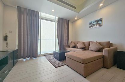 Apartment - Studio - 1 Bathroom for rent in Al Juffair - Capital Governorate