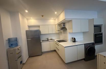 Apartment - 1 - 1 for rent in Al Juffair - Capital Governorate