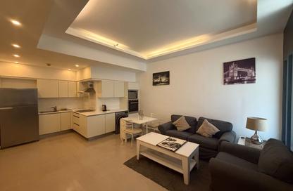 Apartment - 1 - 1 for rent in Al Juffair - Capital Governorate