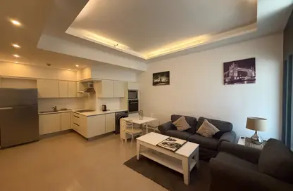 Apartment - 1 Bedroom - 1 Bathroom for rent in Al Juffair - Capital Governorate Apartment - 1 Bedroom - 1 Bathroom for rent in Al Juffair - Capital Governorate