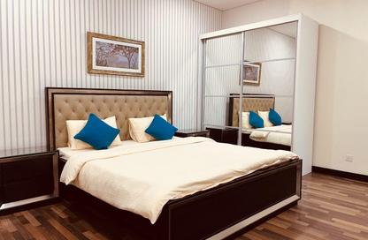 Apartment - 2 Bedrooms - 3 Bathrooms for rent in Reef Island - Capital Governorate