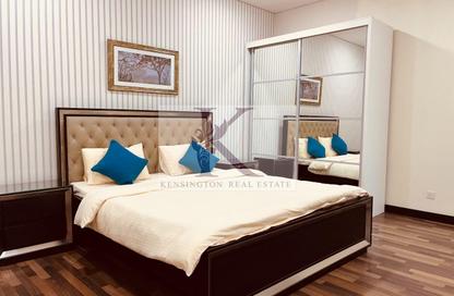 Apartment - 2 Bedrooms - 3 Bathrooms for rent in Reef Island - Capital Governorate Apartment - 2 Bedrooms - 3 Bathrooms for rent in Reef Island - Capital Governorate