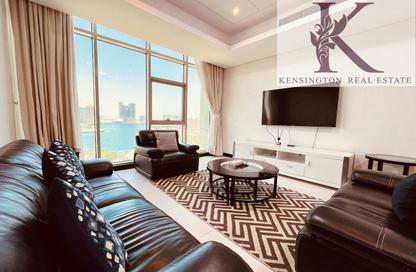 Apartment - 2 - 3 for rent in Reef Island - Capital Governorate