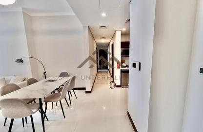 Apartment - 2 Bedrooms - 4 Bathrooms for rent in Al Juffair - Capital Governorate