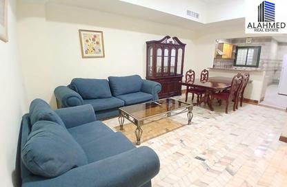 Apartment - 1 Bedroom - 1 Bathroom for rent in Al Juffair - Capital Governorate