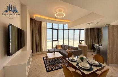Apartment - 2 - 2 for rent in Seef - Capital Governorate