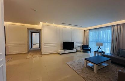Apartment - 2 - 3 for rent in Reef Island - Capital Governorate