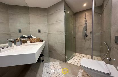 Apartment - 2 Bedrooms - 3 Bathrooms for rent in Bahrain Financial Harbour - Manama - Capital Governorate