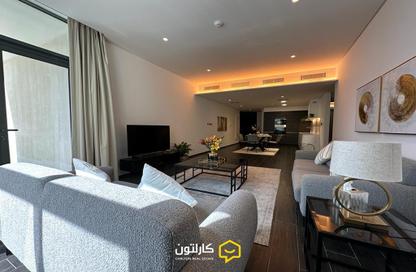 Apartment - 2 Bedrooms - 3 Bathrooms for rent in Bahrain Financial Harbour - Manama - Capital Governorate