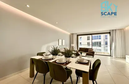 شقة - 2 غرف نوم - 3 حمامات للايجار في أمواج هومز - أمواج - المحرق