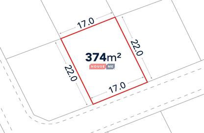 Land - Studio for sale in Sanad - Central Governorate Land - Studio for sale in Sanad - Central Governorate