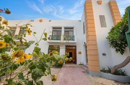Villa - Studio - 3 for rent in Adliya - Manama - Capital Governorate
