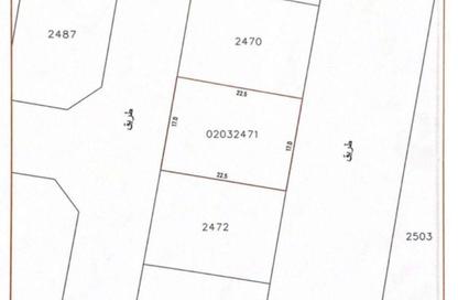 Land - Studio for sale in Diyar Al Muharraq - Muharraq Governorate