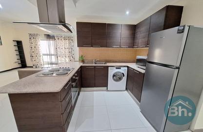 Apartment - 1 - 1 for rent in Al Juffair - Capital Governorate
