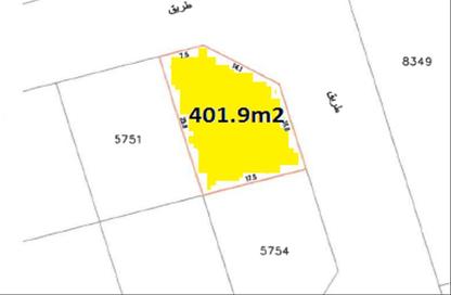 Land - Studio for sale in Busaiteen - Muharraq Governorate