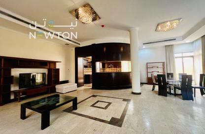 Villa - 4 Bedrooms - 3 Bathrooms for rent in Janabiya - Northern Governorate