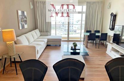 Apartment - 2 Bedrooms - 2 Bathrooms for sale in Amwaj Islands - Muharraq Governorate