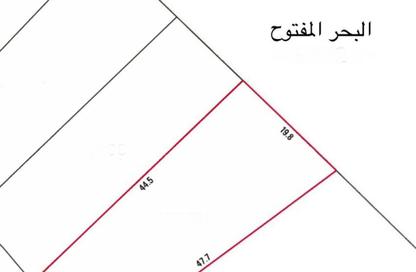 أرض - استوديو للبيع في دلمونيا - المحرق