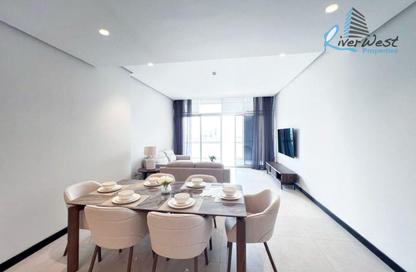 Apartment - 3 Bedrooms - 4 Bathrooms for rent in Reef Island - Capital Governorate