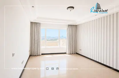 Apartment - 2 Bedrooms - 2 Bathrooms for rent in Abraj Al Lulu - Manama - Capital Governorate