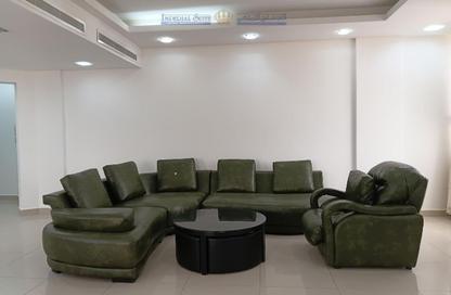 Apartment - 3 Bedrooms - 3 Bathrooms for rent in Bu Ashira - Capital Governorate Apartment - 3 Bedrooms - 3 Bathrooms for rent in Bu Ashira - Capital Governorate