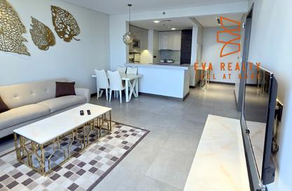 Apartment - 1 Bedroom - 2 Bathrooms for rent in Seef - Capital Governorate Apartment - 1 Bedroom - 2 Bathrooms for rent in Seef - Capital Governorate