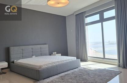 Apartment - 2 - 3 for rent in Mahooz - Manama - Capital Governorate