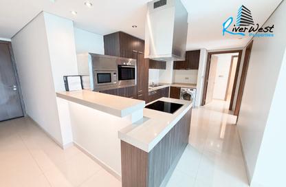 Apartment - 2 Bedrooms - 3 Bathrooms for sale in Reef Island - Capital Governorate