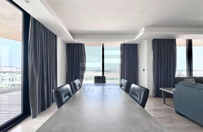 Penthouse - 3 Bedrooms - 4 Bathrooms for rent in Essence of Dilmunia - Dilmunia Island - Muharraq Governorate