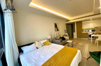 Apartment - Studio - 1 for rent in Al Juffair - Capital Governorate