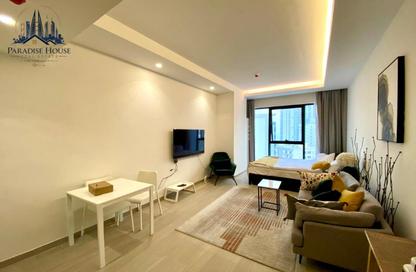 Apartment - Studio - 1 for rent in Al Juffair - Capital Governorate