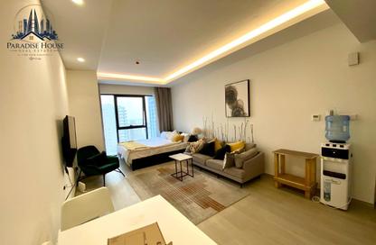 Apartment - Studio - 1 for rent in Al Juffair - Capital Governorate