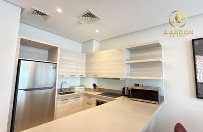 Apartment - 3 Bedrooms - 4 Bathrooms for rent in Mahooz - Manama - Capital Governorate
