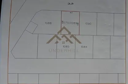 Land - Studio for sale in A'Ali - Central Governorate