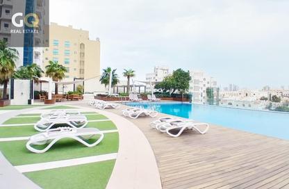 Apartment - 2 Bedrooms - 3 Bathrooms for rent in Zinj - Manama - Capital Governorate