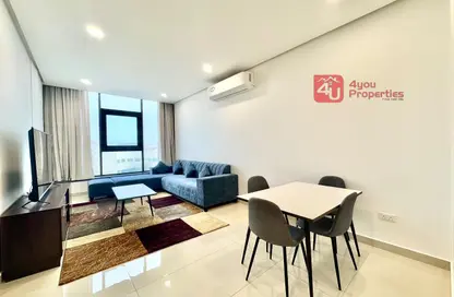 Apartment - 2 Bedrooms - 3 Bathrooms for rent in Mahooz - Manama - Capital Governorate