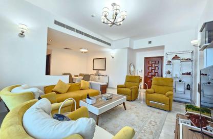 Apartment - 2 Bedrooms - 2 Bathrooms for rent in Seef - Capital Governorate Apartment - 2 Bedrooms - 2 Bathrooms for rent in Seef - Capital Governorate