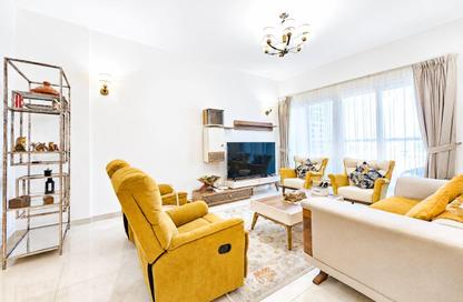 Apartment - 2 Bedrooms - 2 Bathrooms for rent in Seef - Capital Governorate