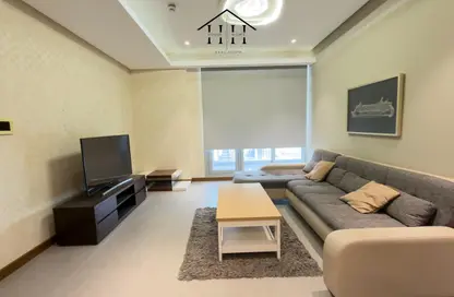 Apartment - 1 Bedroom - 2 Bathrooms for rent in Seef - Capital Governorate