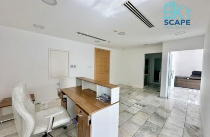 Office Space - Studio - 2 for rent in Seef - Capital Governorate