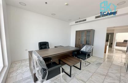 Office Space - Studio - 2 for rent in Seef - Capital Governorate