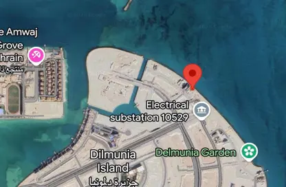 أرض - استوديو للبيع في دلمونيا - المحرق