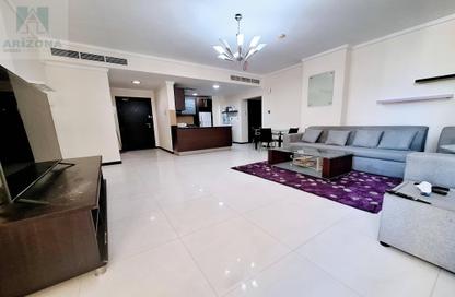 Apartment - 1 Bedroom - 2 Bathrooms for rent in Al Juffair - Capital Governorate Apartment - 1 Bedroom - 2 Bathrooms for rent in Al Juffair - Capital Governorate