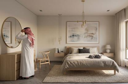 Villa - 4 Bedrooms - 4 Bathrooms for rent in Al Sidra - Diyar Al Muharraq - Muharraq Governorate