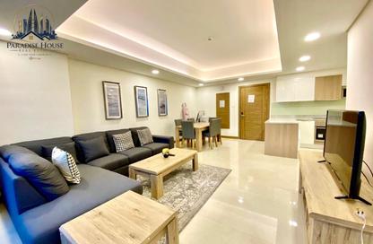 Apartment - 3 - 3 for rent in Al Juffair - Capital Governorate