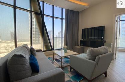 Apartment - 1 - 2 for rent in Seef - Capital Governorate