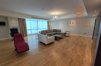 Apartment - 3 Bedrooms - 4 Bathrooms for rent in Seef - Capital Governorate Apartment - 3 Bedrooms - 4 Bathrooms for rent in Seef - Capital Governorate